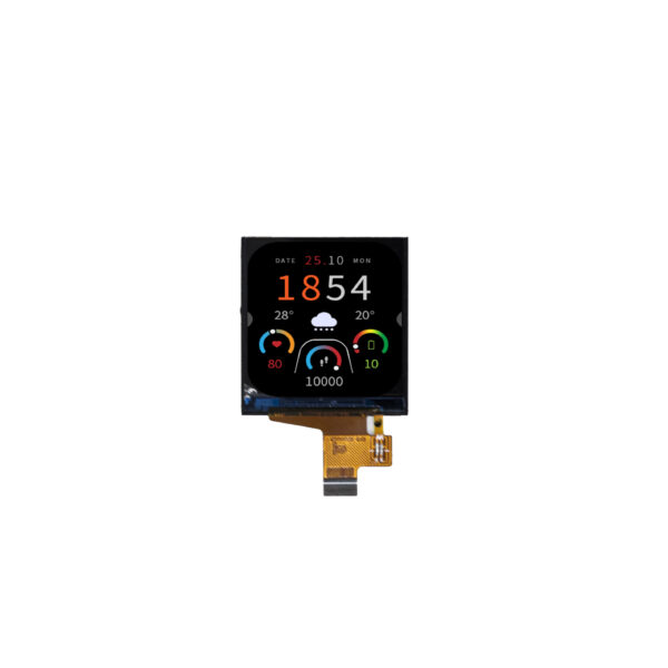 Easy Quick 1.54 Inch 240x240 Tft Lcd Module 2