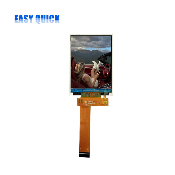 Easy Quick 2.4 Inch 240x320 Tft Lcd Module
