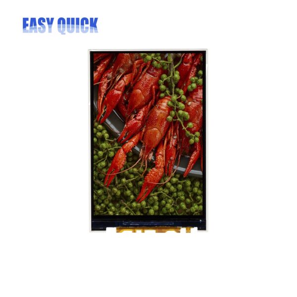 Easy Quick 3.5 Inch 320x480 Tft Lcd Module 1