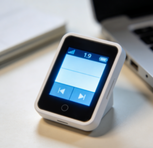 1.9 inch transmissive display