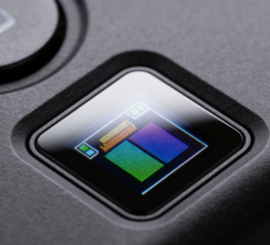 1.9 inch transmissive display