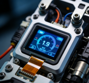 1.9 inch transmissive display