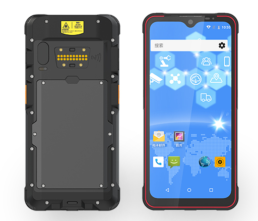 8 Inch Industrial Grade Logistics Terminal Display Screen Solution​