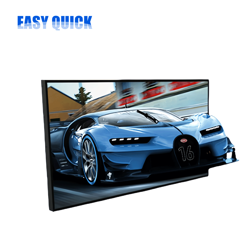 3D Desktop Display
