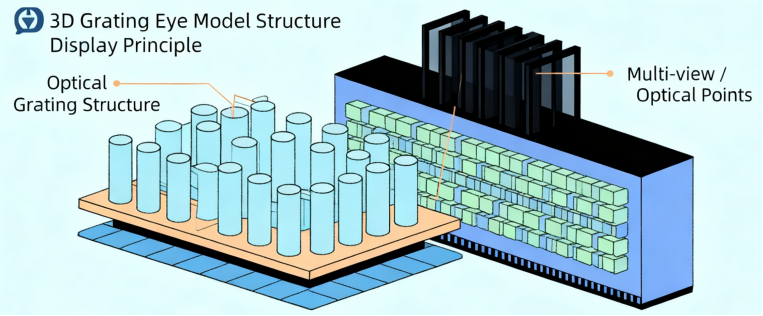 Smart Display Lcd Module 3d A Comparative Analysis of EasyQuick’s LCD Modules vs 3D Display Modules