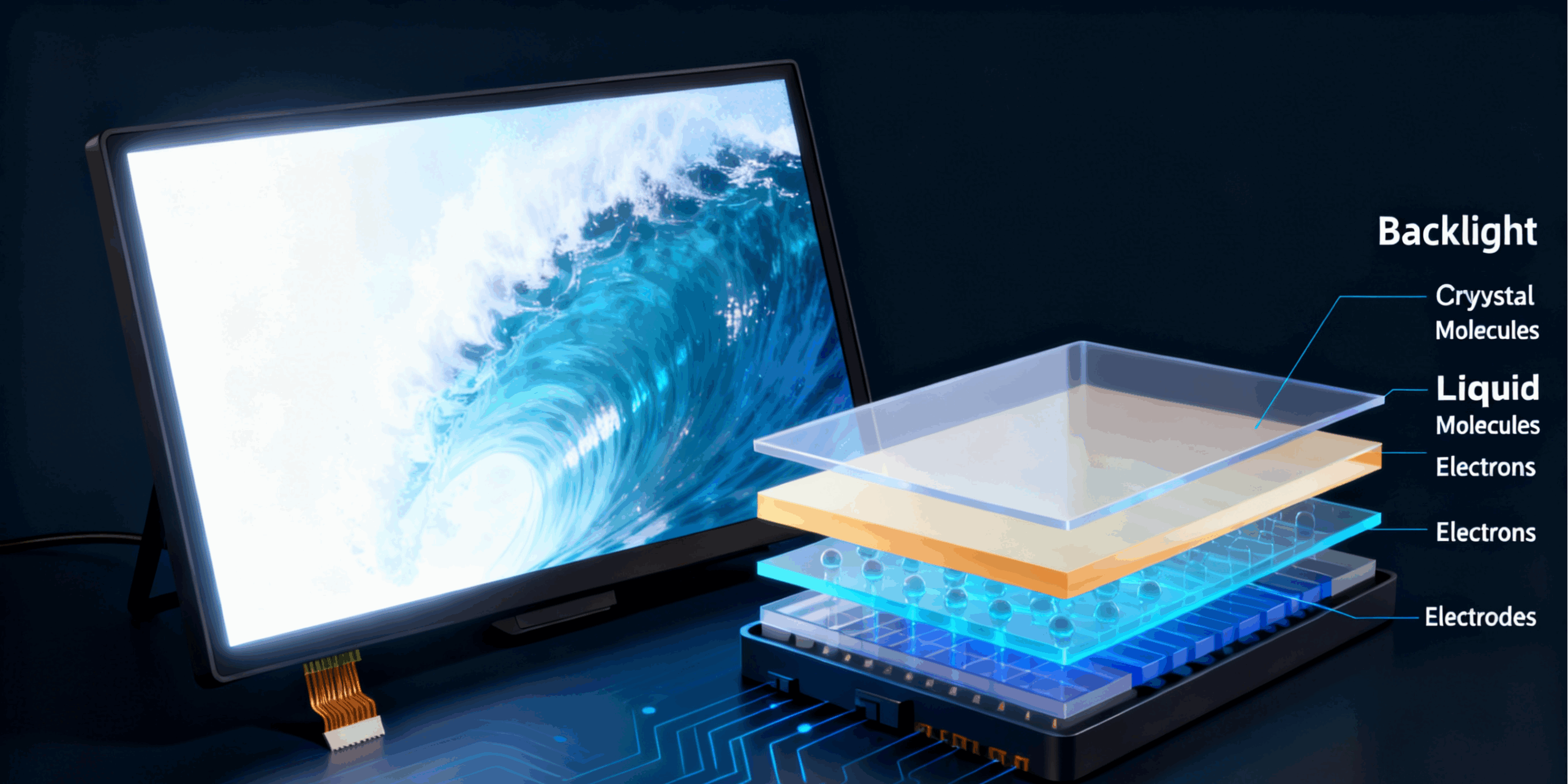 Which Type of LCD Module Is Best for Outdoor and Industrial Display ...