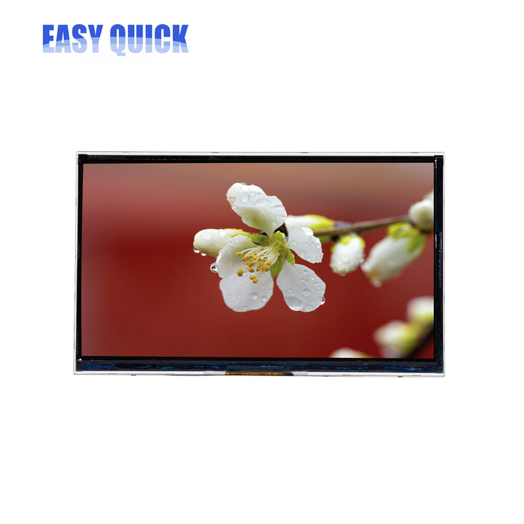5.99–9.99 Inch TFT & AMOLED Displays