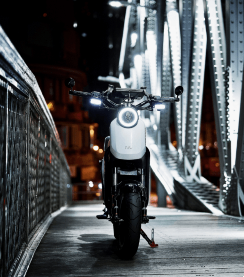 E-bike dashboards