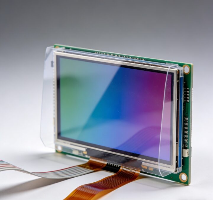 Tft Lcd Color Monitor1