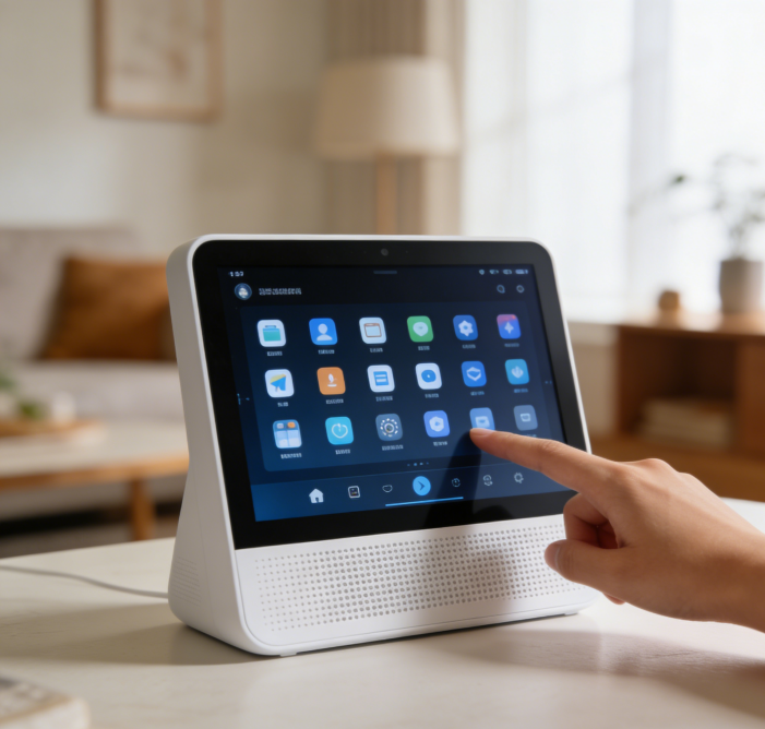 8-inch ips lcd display