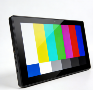 8-inch ips lcd display