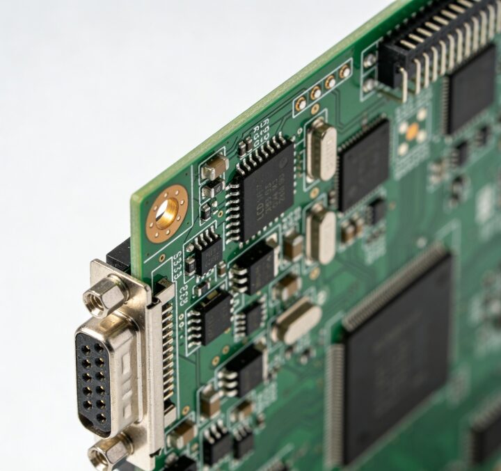 Lcd Controller Board1