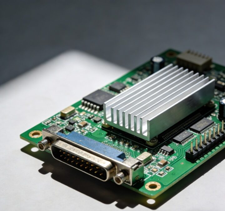 Lcd Controller Board2