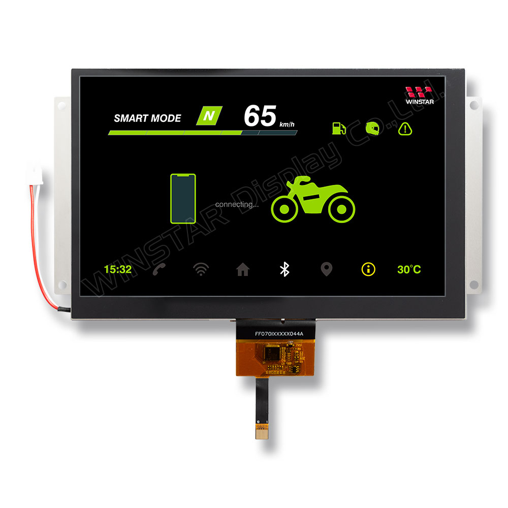 7 Inch Tft Lcd Module1