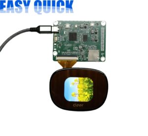 Lcd Panel With Controller Board