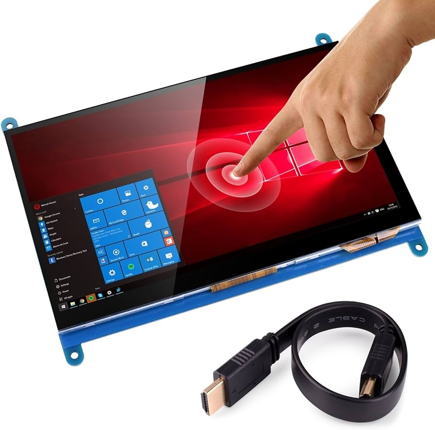 7 Inch Tft Lcd Module