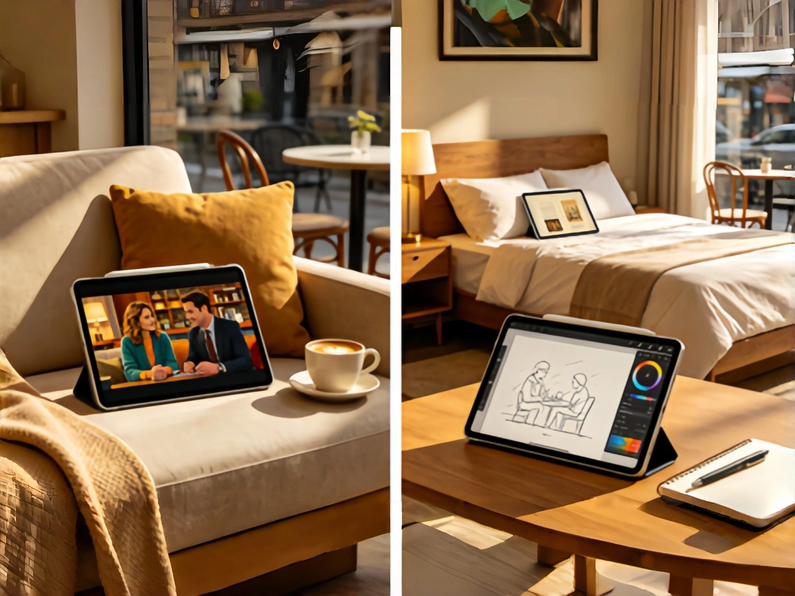 Custom Display Solution 1