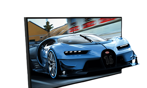 3D Desktop Display